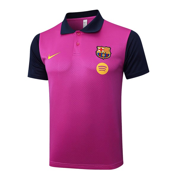 Polo Barcelona 2026-2027 Rosa 2